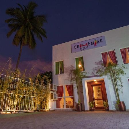 Bohemian Hotel - Negombo Dış mekan fotoğraf