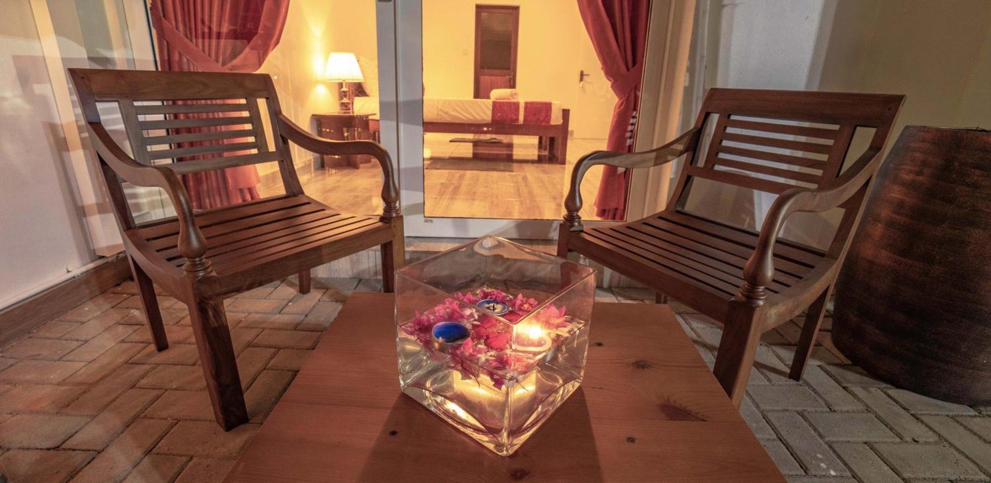 Bohemian Hotel - Negombo Dış mekan fotoğraf