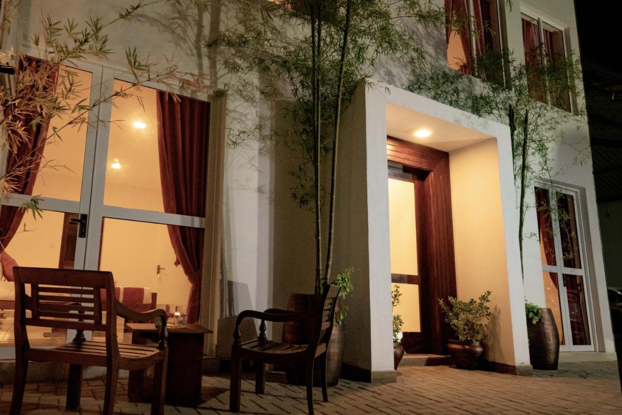 Bohemian Hotel - Negombo Kurana Katunayaka Dış mekan fotoğraf