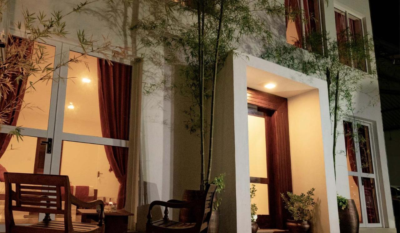 Bohemian Hotel - Negombo Kurana Katunayaka Dış mekan fotoğraf