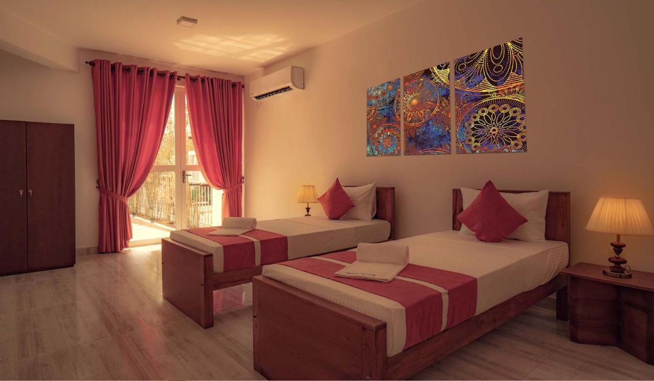 Bohemian Hotel - Negombo Dış mekan fotoğraf