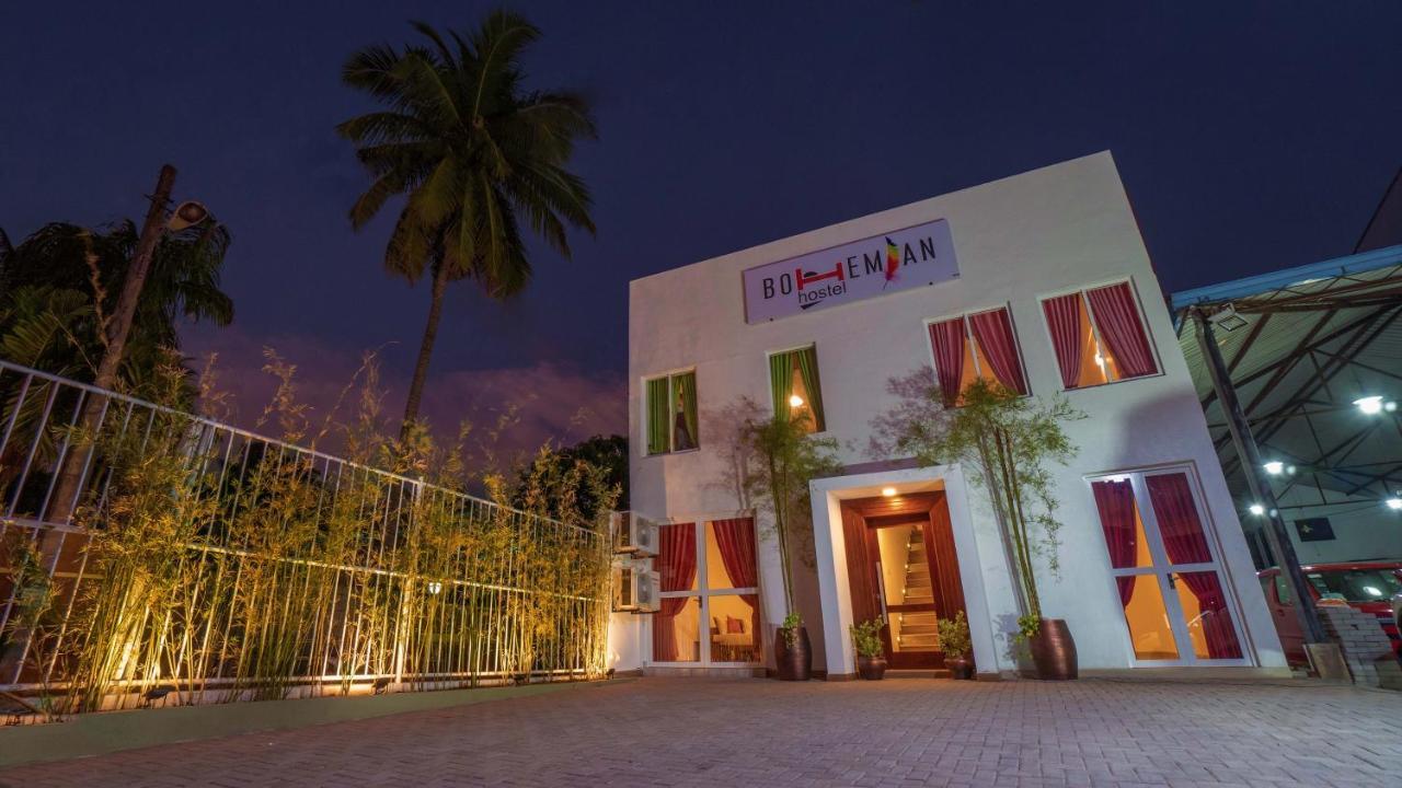 Bohemian Hotel - Negombo Dış mekan fotoğraf