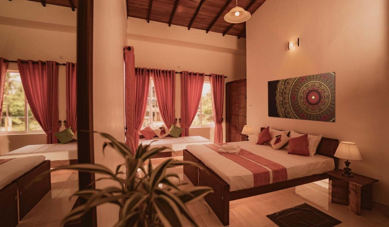 Bohemian Hotel - Negombo Dış mekan fotoğraf