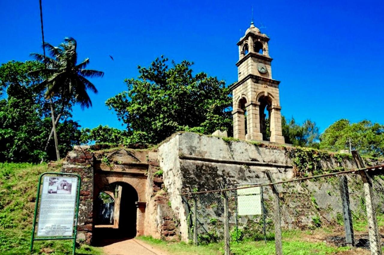 Bohemian Hotel - Negombo Dış mekan fotoğraf