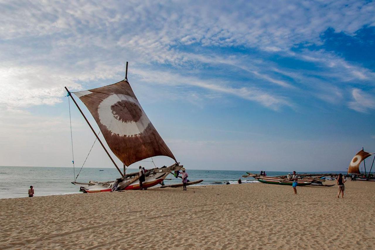 Bohemian Hotel - Negombo Dış mekan fotoğraf