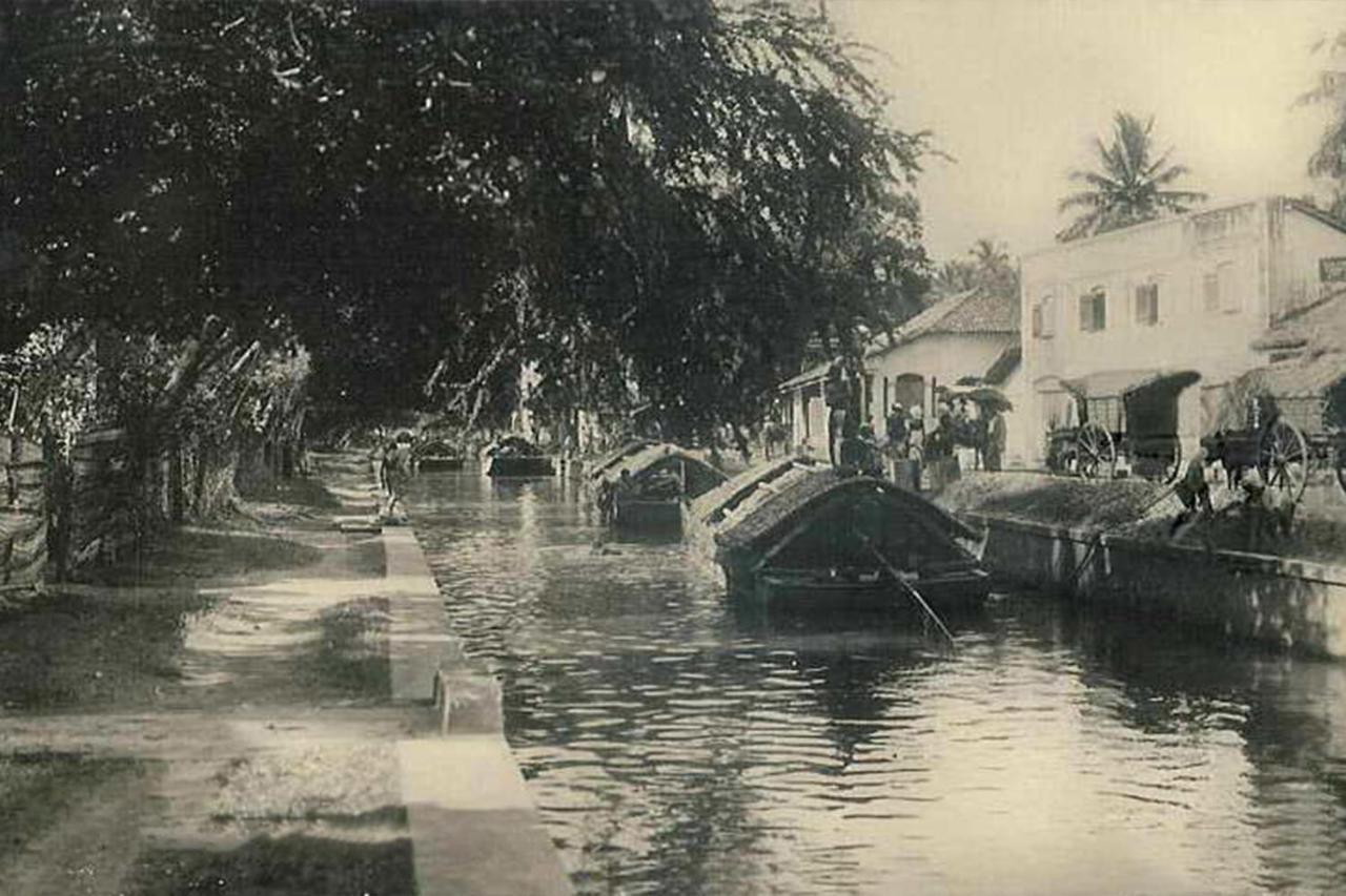 Bohemian Hotel - Negombo Dış mekan fotoğraf