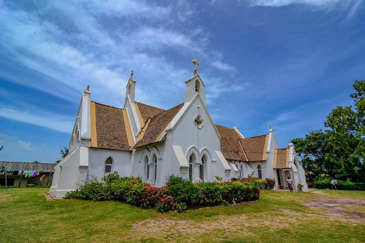 Bohemian Hotel - Negombo Dış mekan fotoğraf